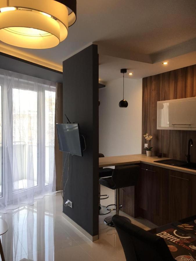 Apartments Deluxe Center Nowy Swiat Białystok Esterno foto