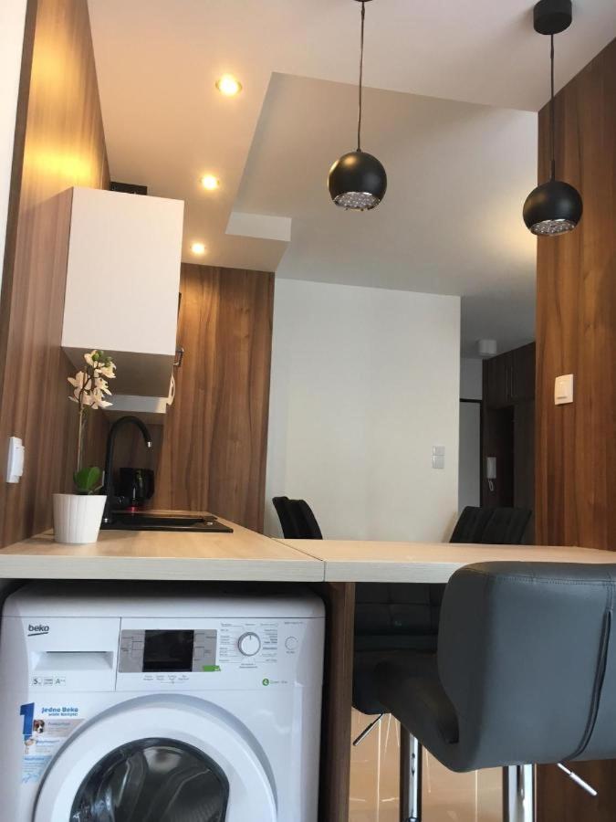 Apartments Deluxe Center Nowy Swiat Białystok Esterno foto