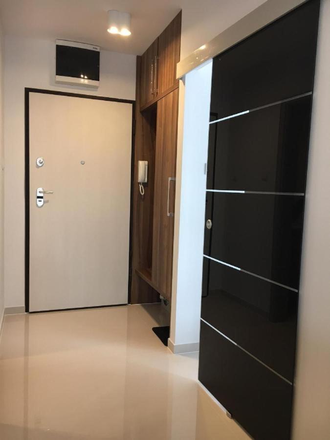 Apartments Deluxe Center Nowy Swiat Białystok Esterno foto